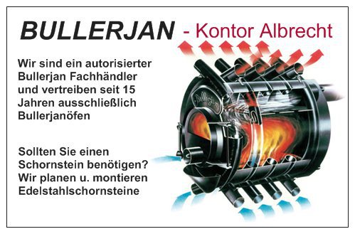 Bullerjan Kontor Albrecht Funktion